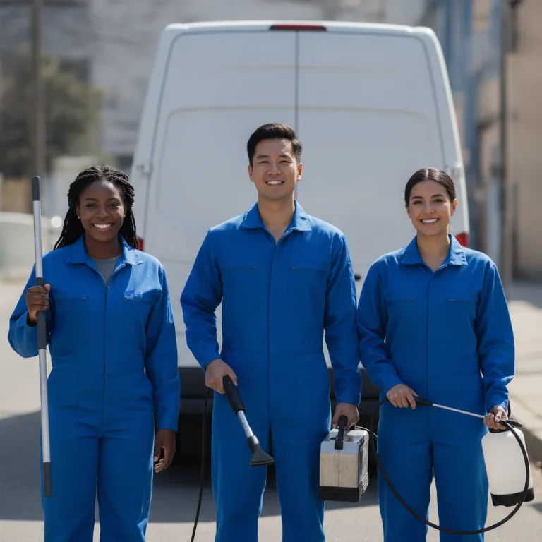 Bed Bug Treatment team in North Vancouver