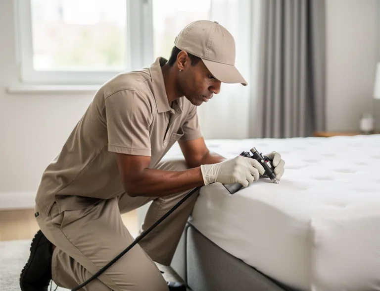 Bed Bug Treatment service in North Vancouver